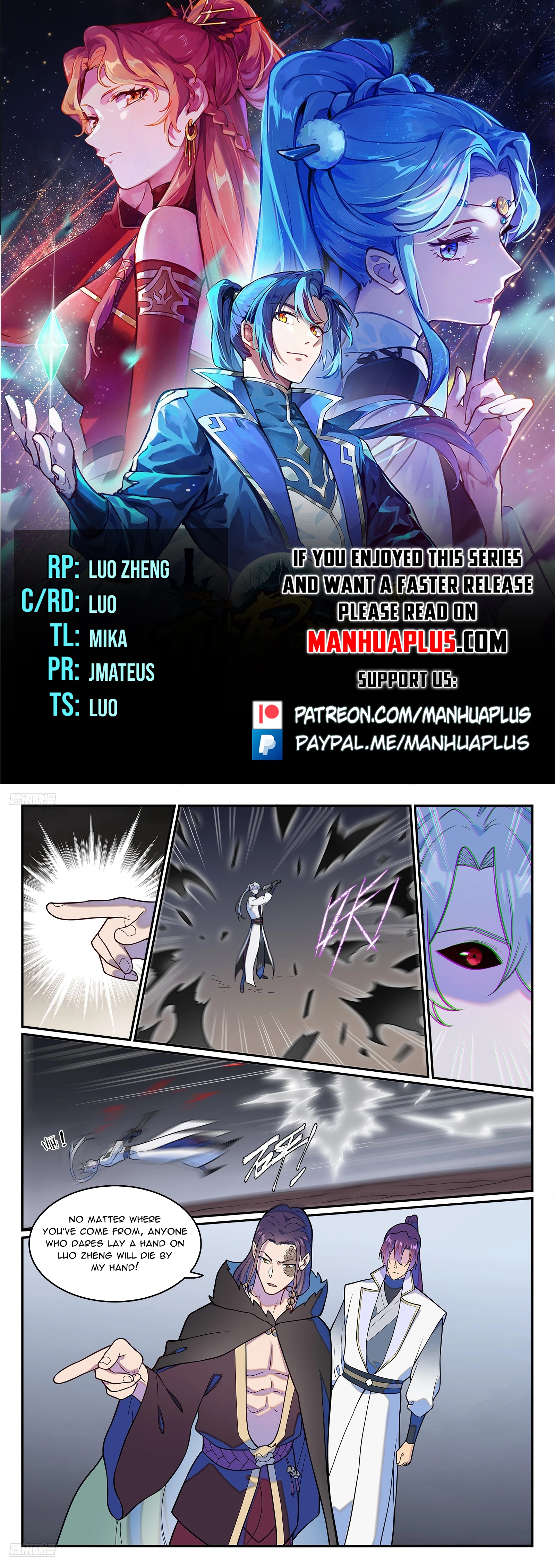 Apotheosis Chap 1257 - Next Chap 1258
