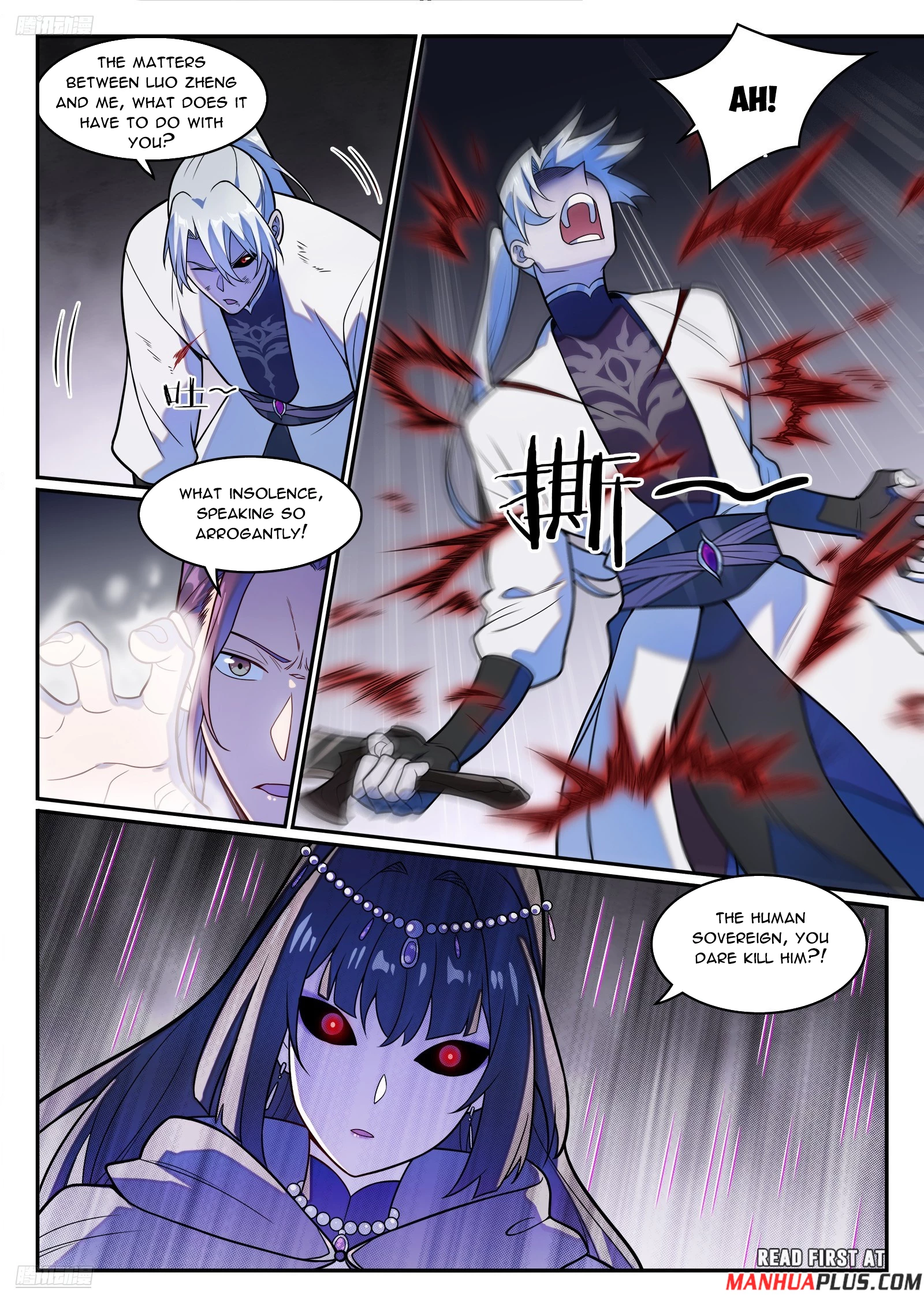 Apotheosis Chap 1257 - Next Chap 1258