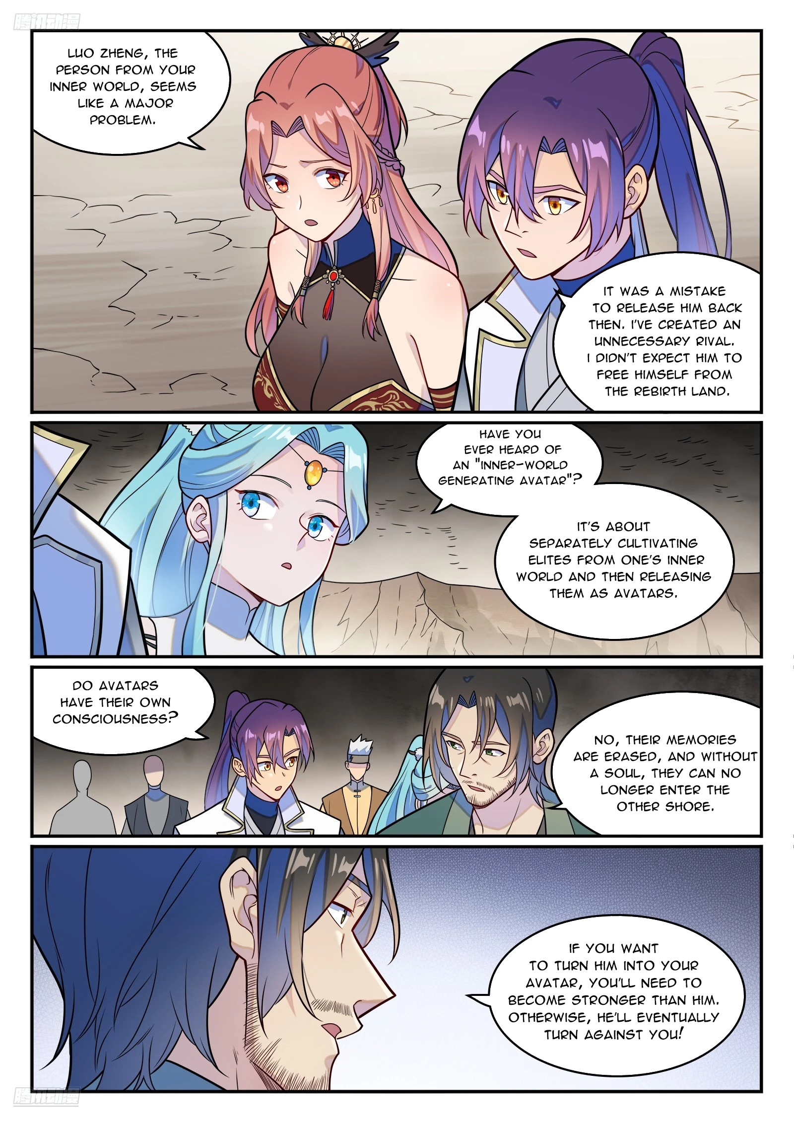 Apotheosis Chap 1257 - Next Chap 1258