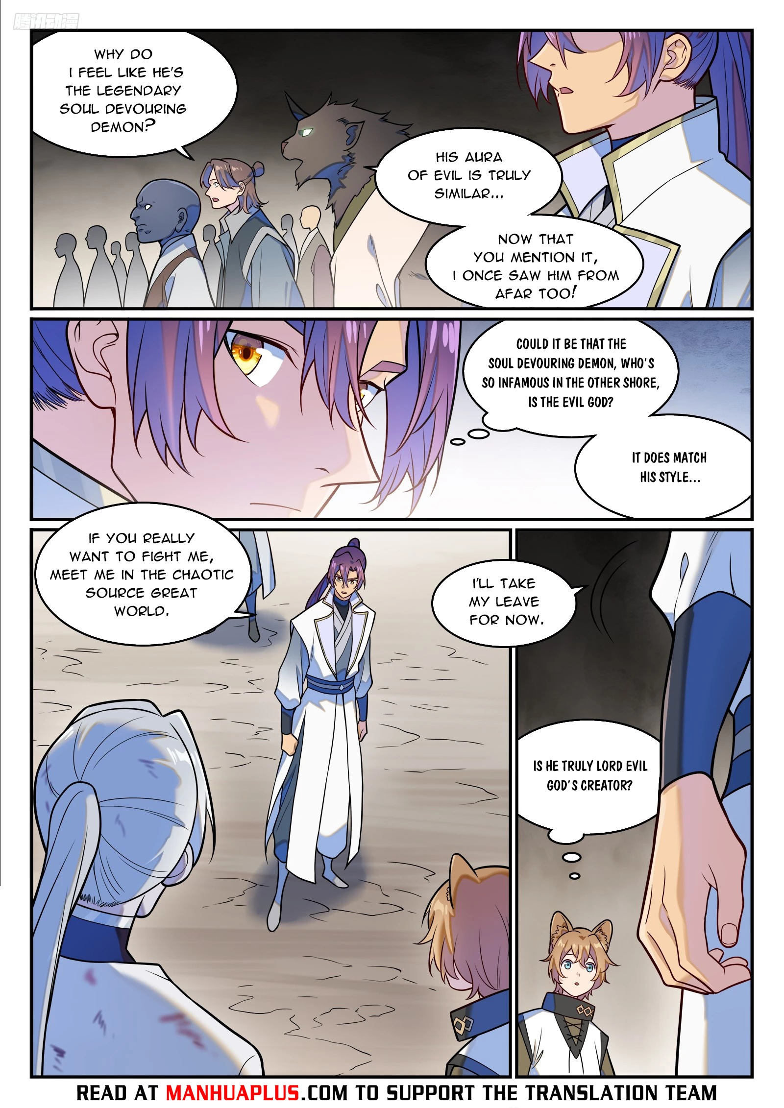 Apotheosis Chap 1257 - Next Chap 1258