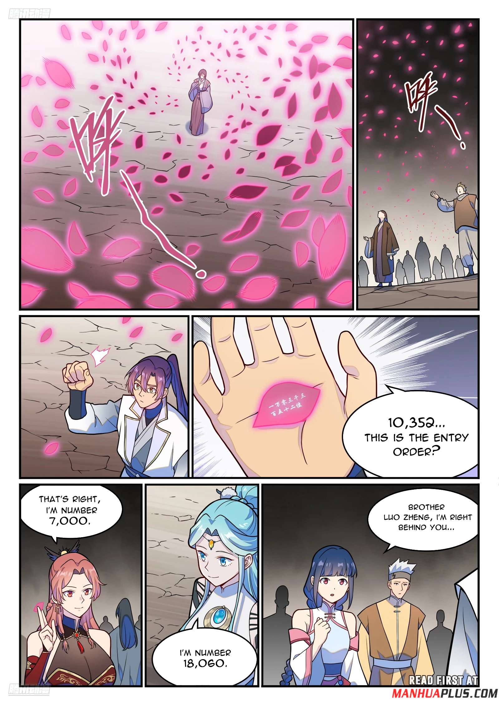 Apotheosis Chap 1257 - Next Chap 1258
