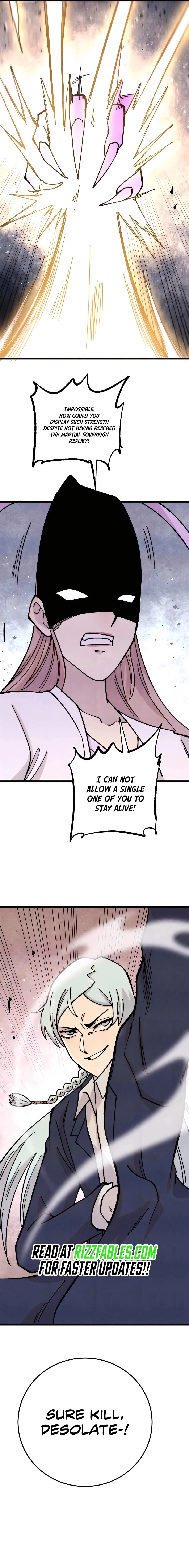 All Hail the Sect Leader Chap 384 - Next Chap 385