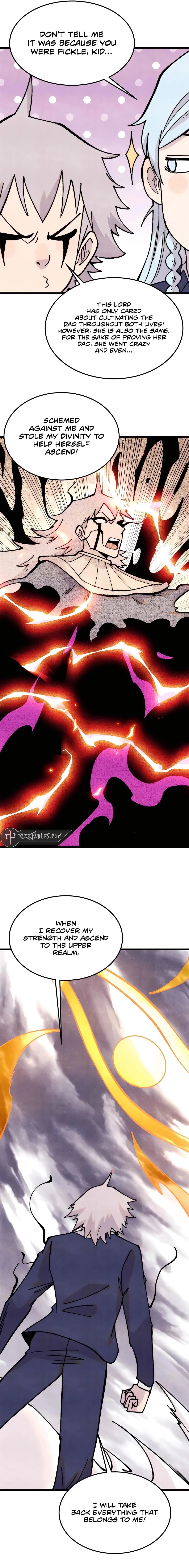 All Hail the Sect Leader Chap 384 - Next Chap 385