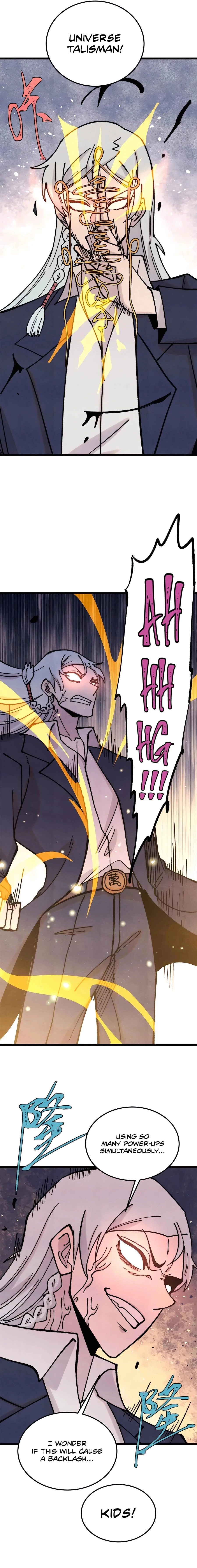 All Hail the Sect Leader Chap 384 - Next Chap 385