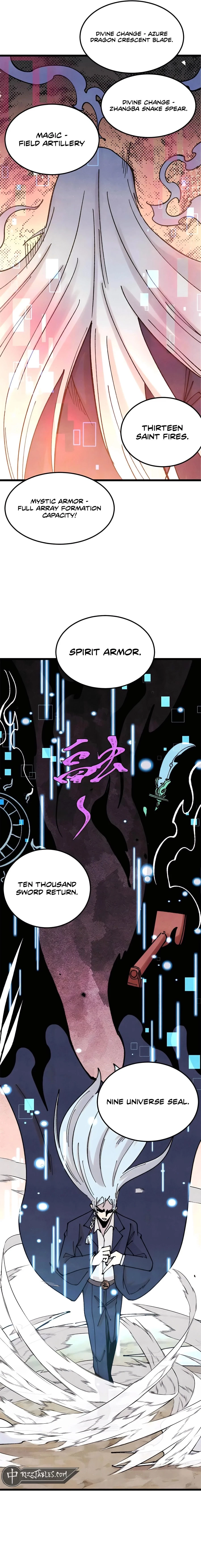 All Hail the Sect Leader Chap 384 - Next Chap 385