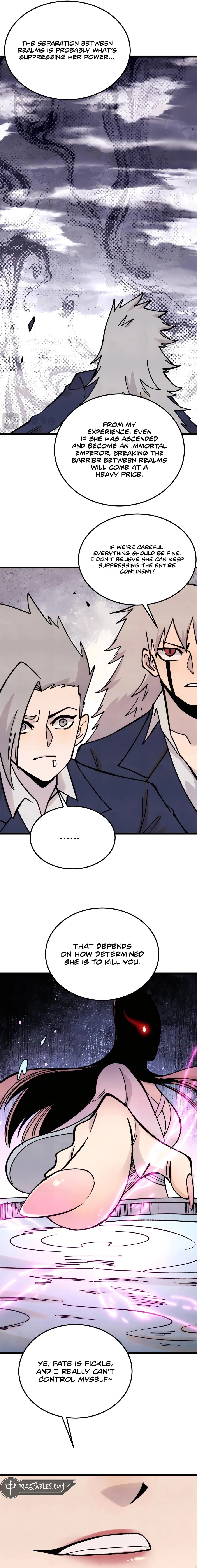 All Hail the Sect Leader Chap 383 - Next Chap 384