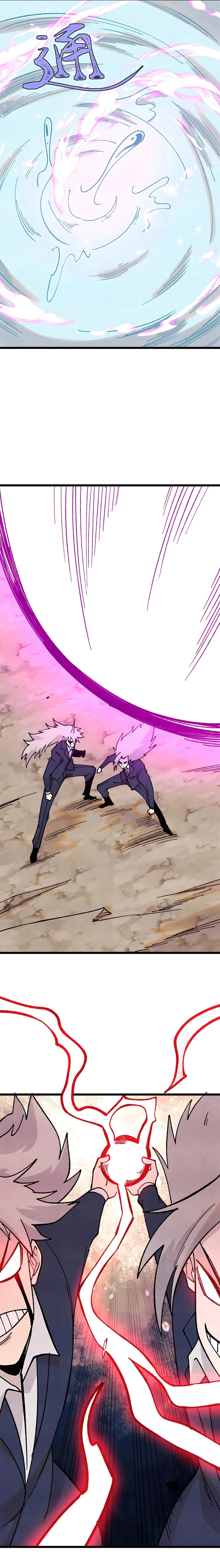 All Hail the Sect Leader Chap 383 - Next Chap 384