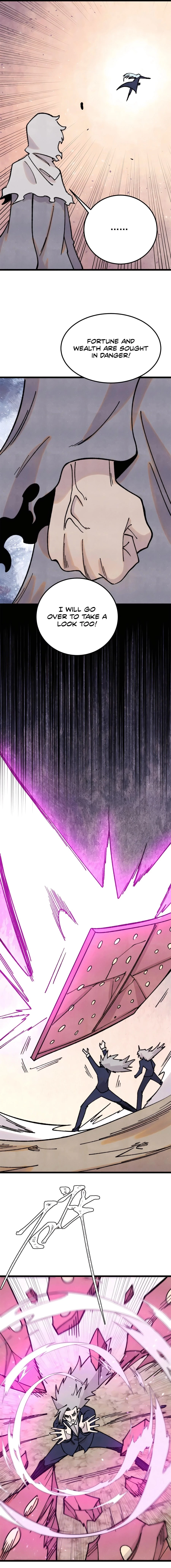 All Hail the Sect Leader Chap 383 - Next Chap 384