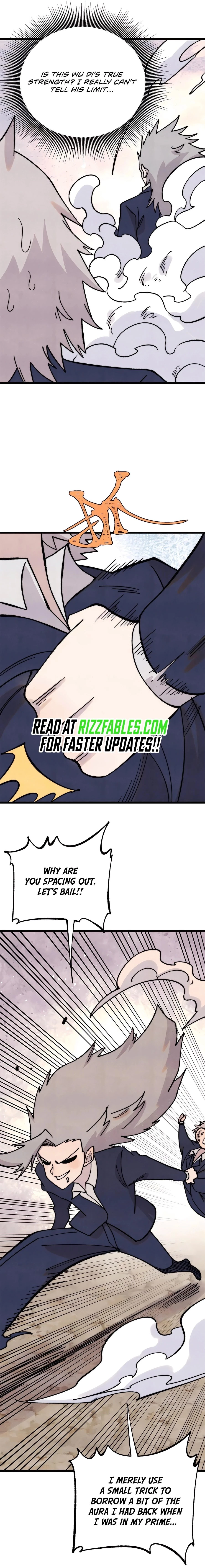 All Hail the Sect Leader Chap 383 - Next Chap 384