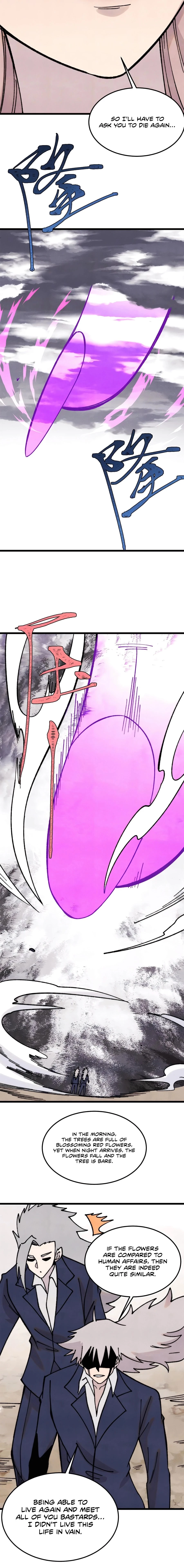 All Hail the Sect Leader Chap 383 - Next Chap 384