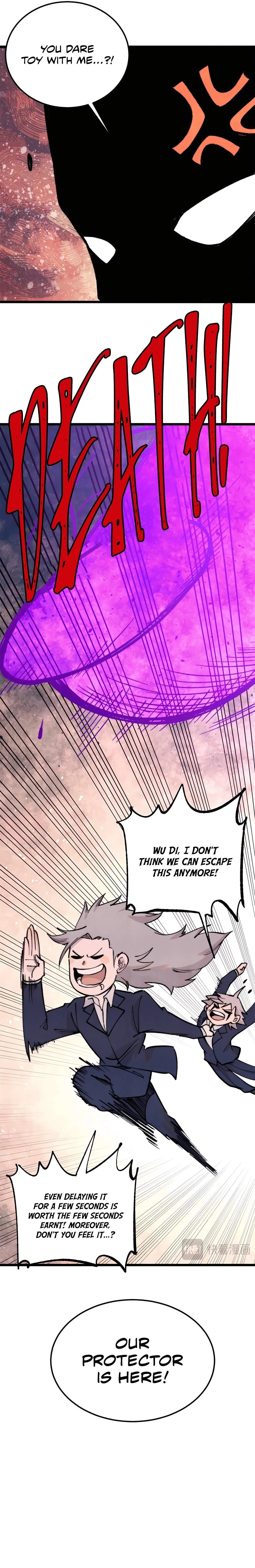 All Hail the Sect Leader Chap 383 - Next Chap 384