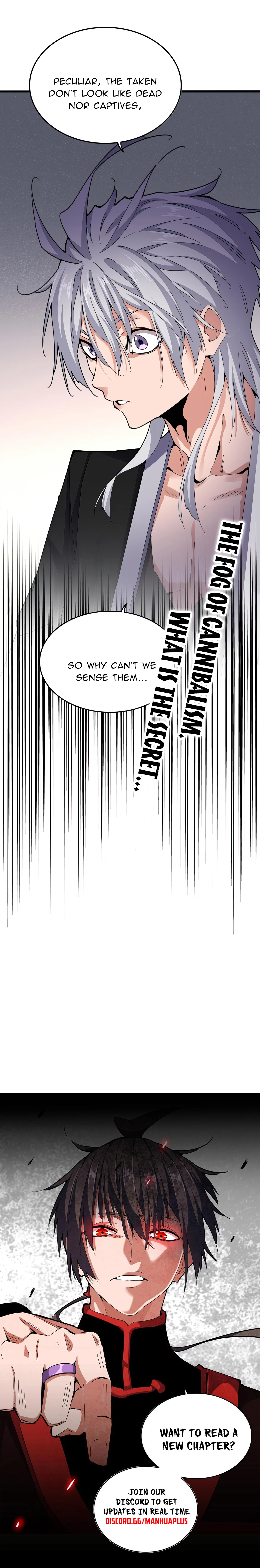 Magic Emperor Chap 639 - Next Chap 640