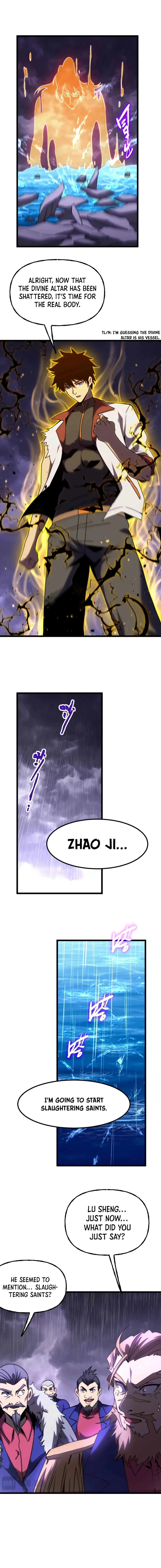 Leveling In The Future Chap 181 - Next Chap 182