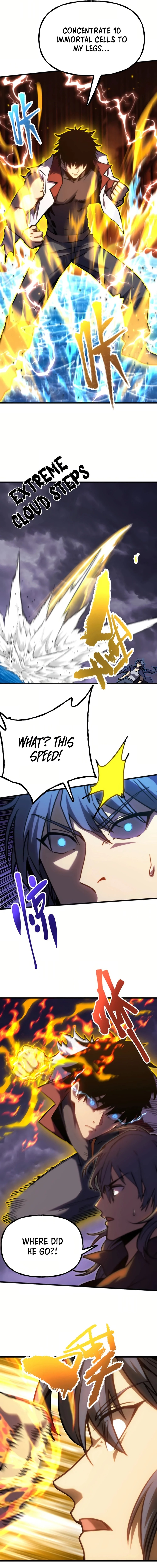 Leveling In The Future Chap 181 - Next Chap 182