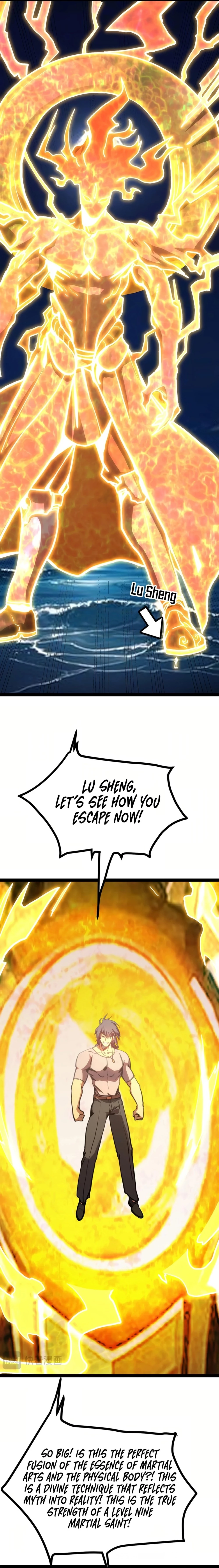 Leveling In The Future Chap 181 - Next Chap 182