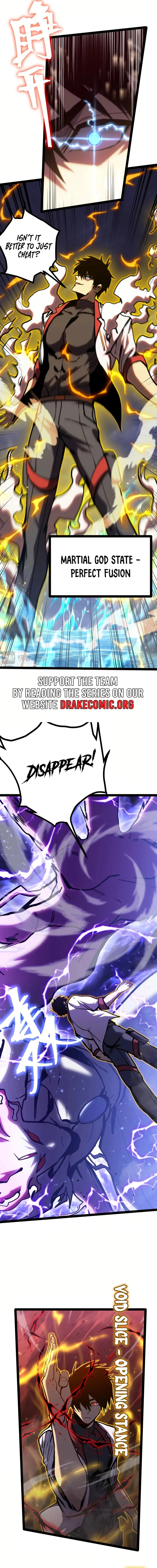 Leveling In The Future Chap 181 - Next Chap 182