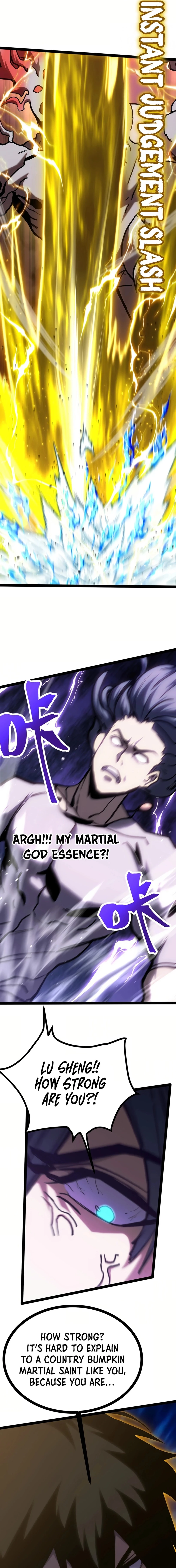 Leveling In The Future Chap 181 - Next Chap 182