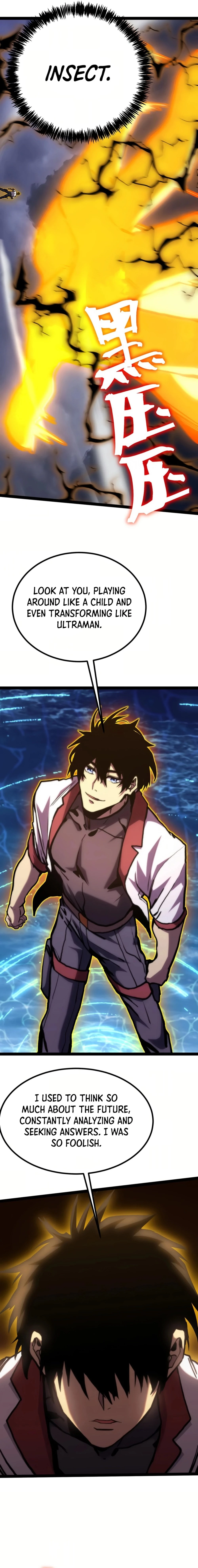 Leveling In The Future Chap 181 - Next Chap 182