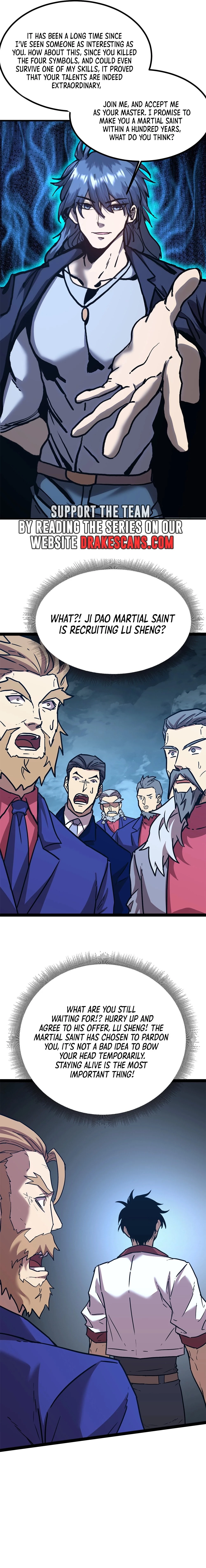 Leveling In The Future Chap 180 - Next Chap 181