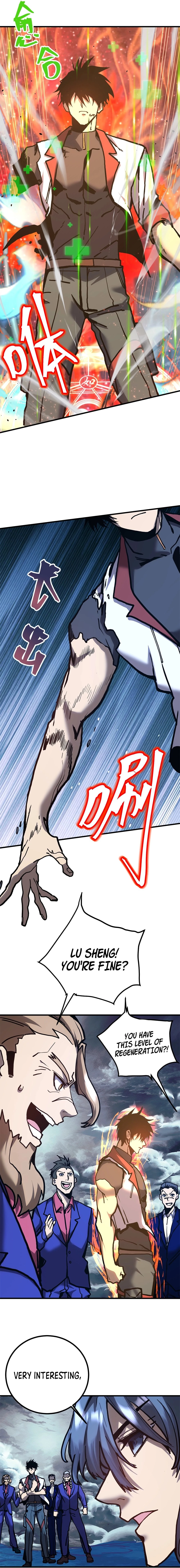 Leveling In The Future Chap 180 - Next Chap 181