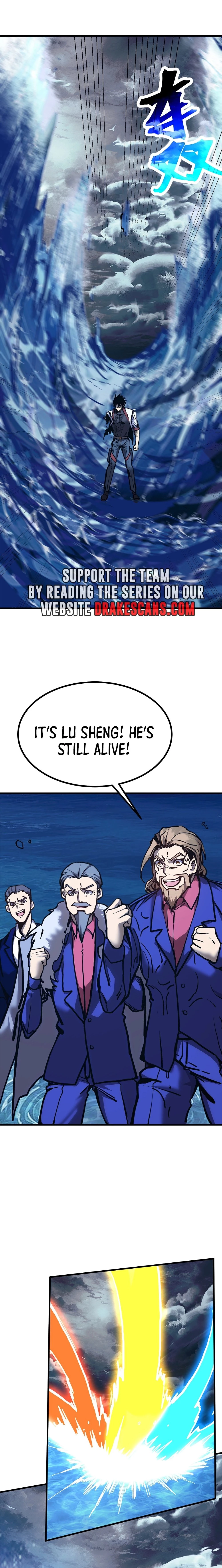 Leveling In The Future Chap 180 - Next Chap 181