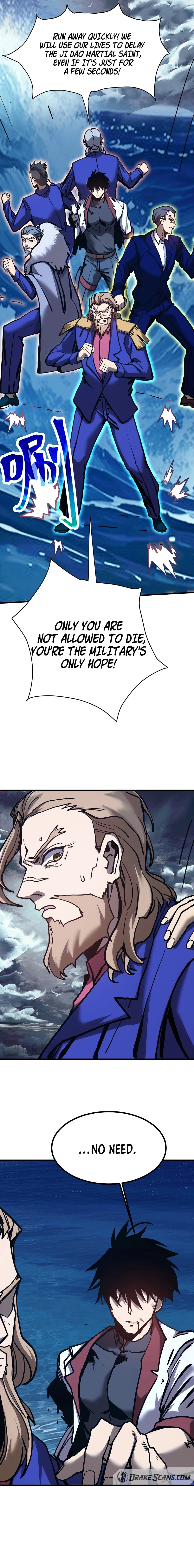 Leveling In The Future Chap 180 - Next Chap 181