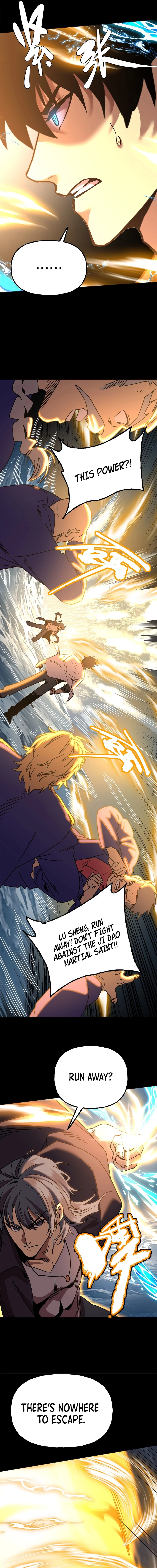 Leveling In The Future Chap 180 - Next Chap 181