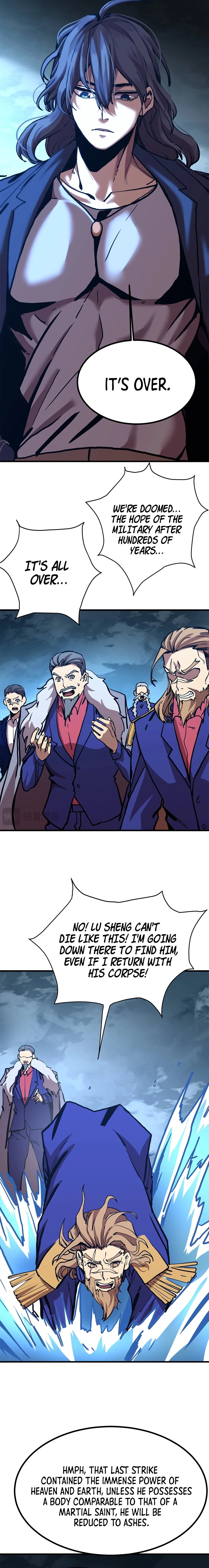 Leveling In The Future Chap 180 - Next Chap 181