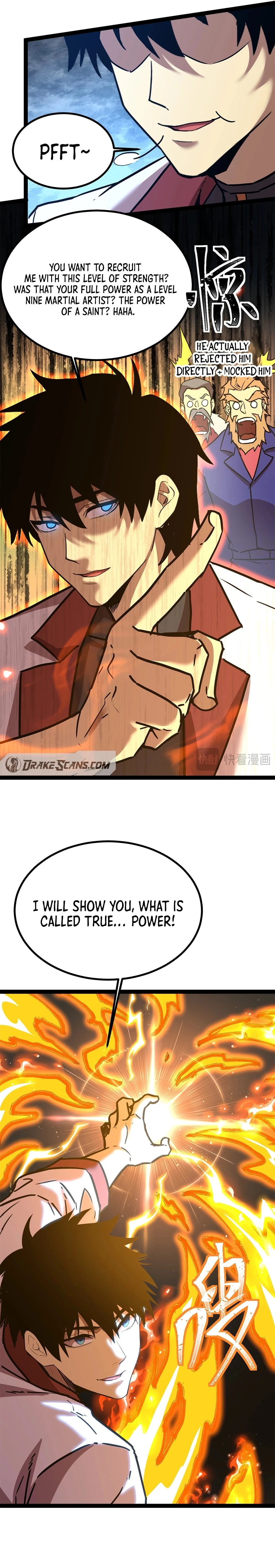 Leveling In The Future Chap 180 - Next Chap 181