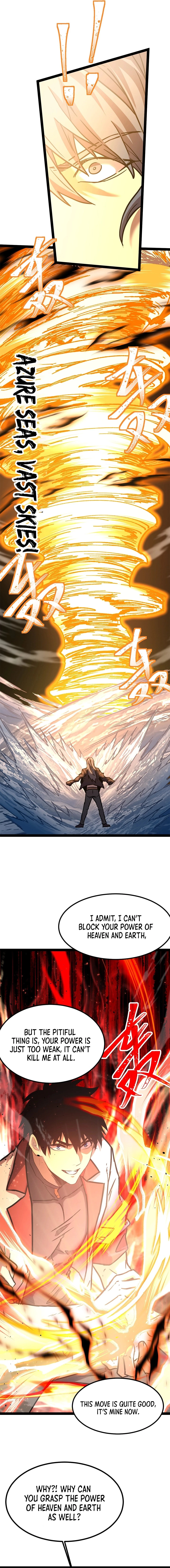 Leveling In The Future Chap 180 - Next Chap 181