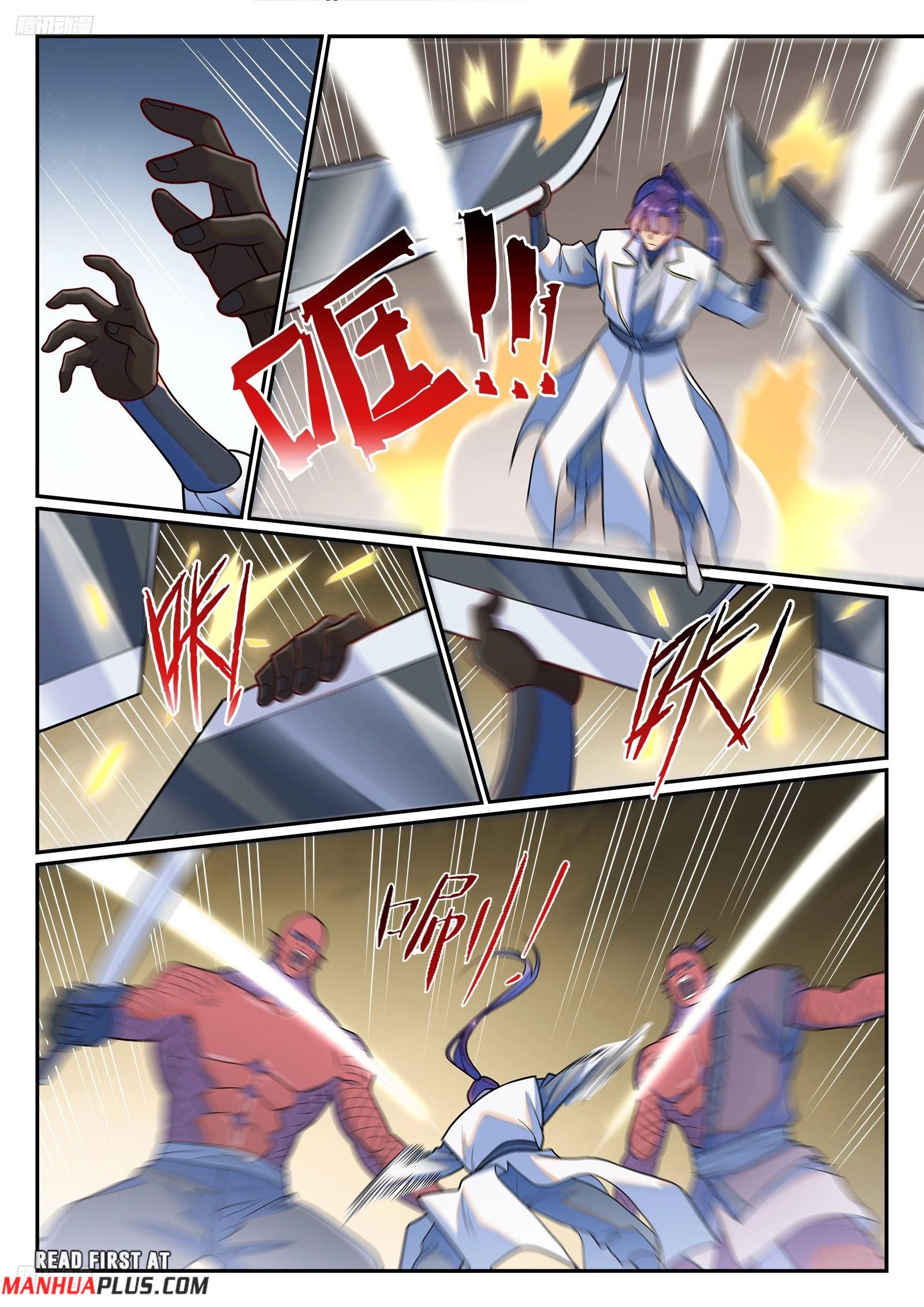 Apotheosis Chap 1258 - Next Chap 1259
