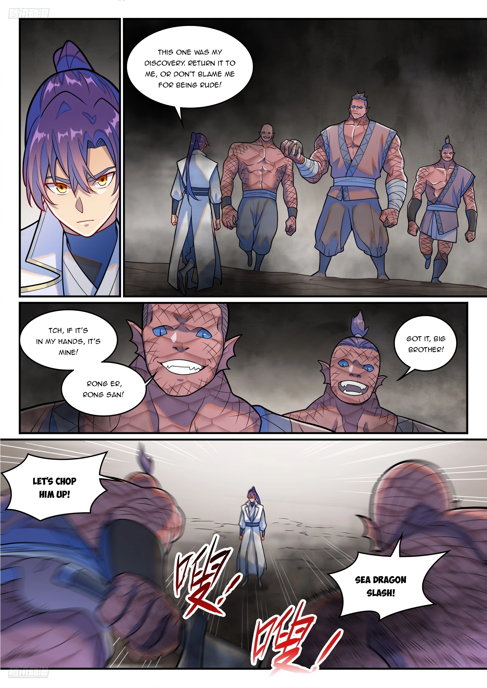 Apotheosis Chap 1258 - Next Chap 1259