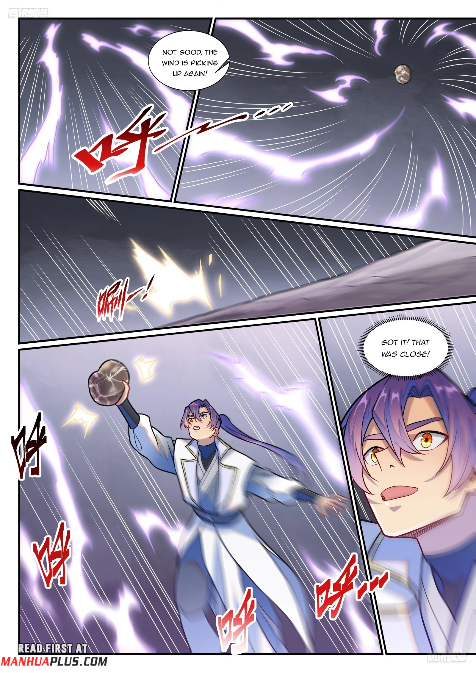 Apotheosis Chap 1258 - Next Chap 1259