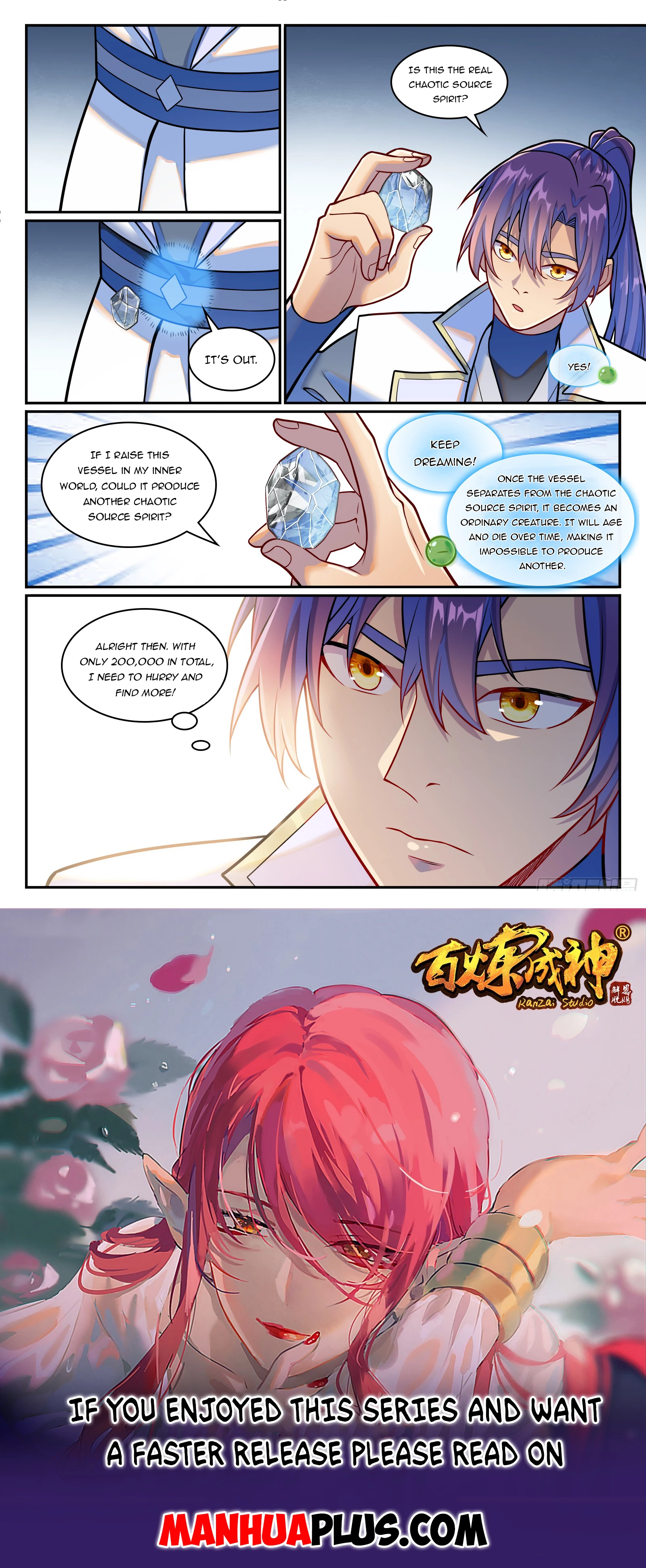 Apotheosis Chap 1258 - Next Chap 1259