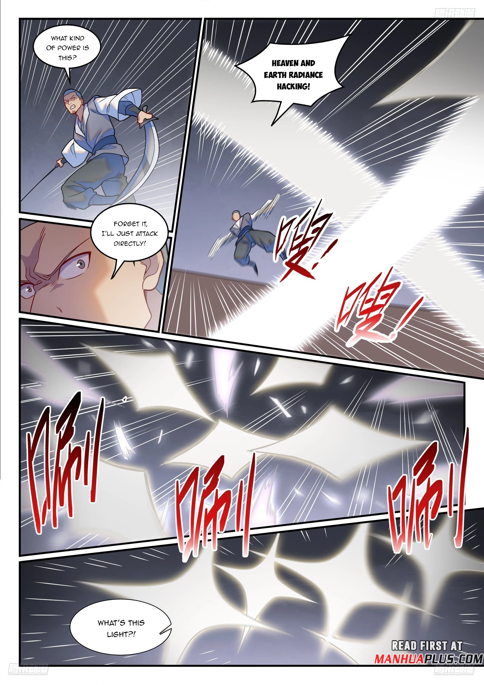 Apotheosis Chap 1258 - Next Chap 1259