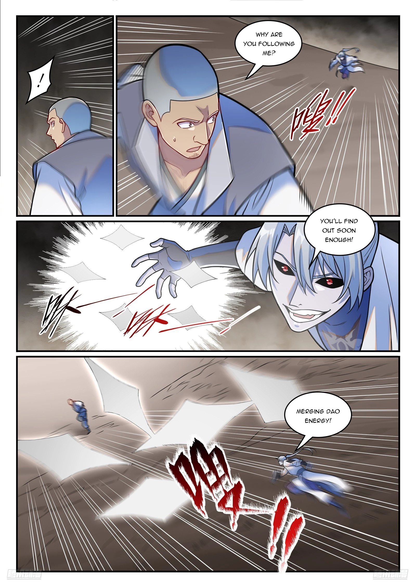 Apotheosis Chap 1258 - Next Chap 1259