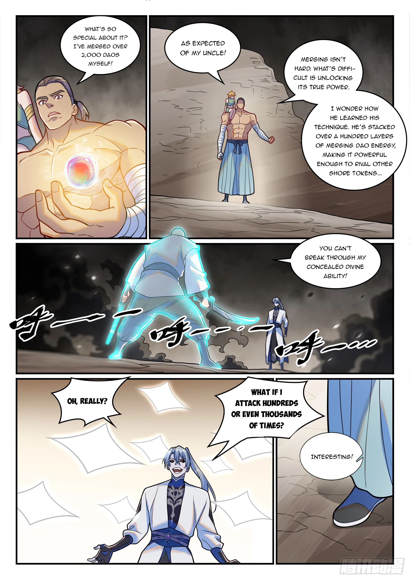 Apotheosis Chap 1258 - Next Chap 1259