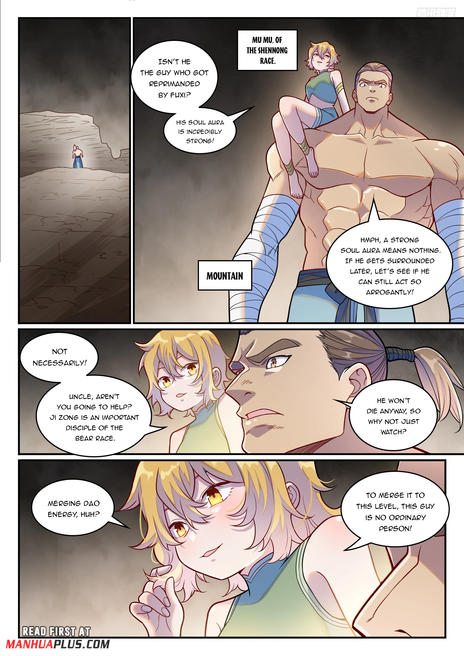 Apotheosis Chap 1258 - Next Chap 1259