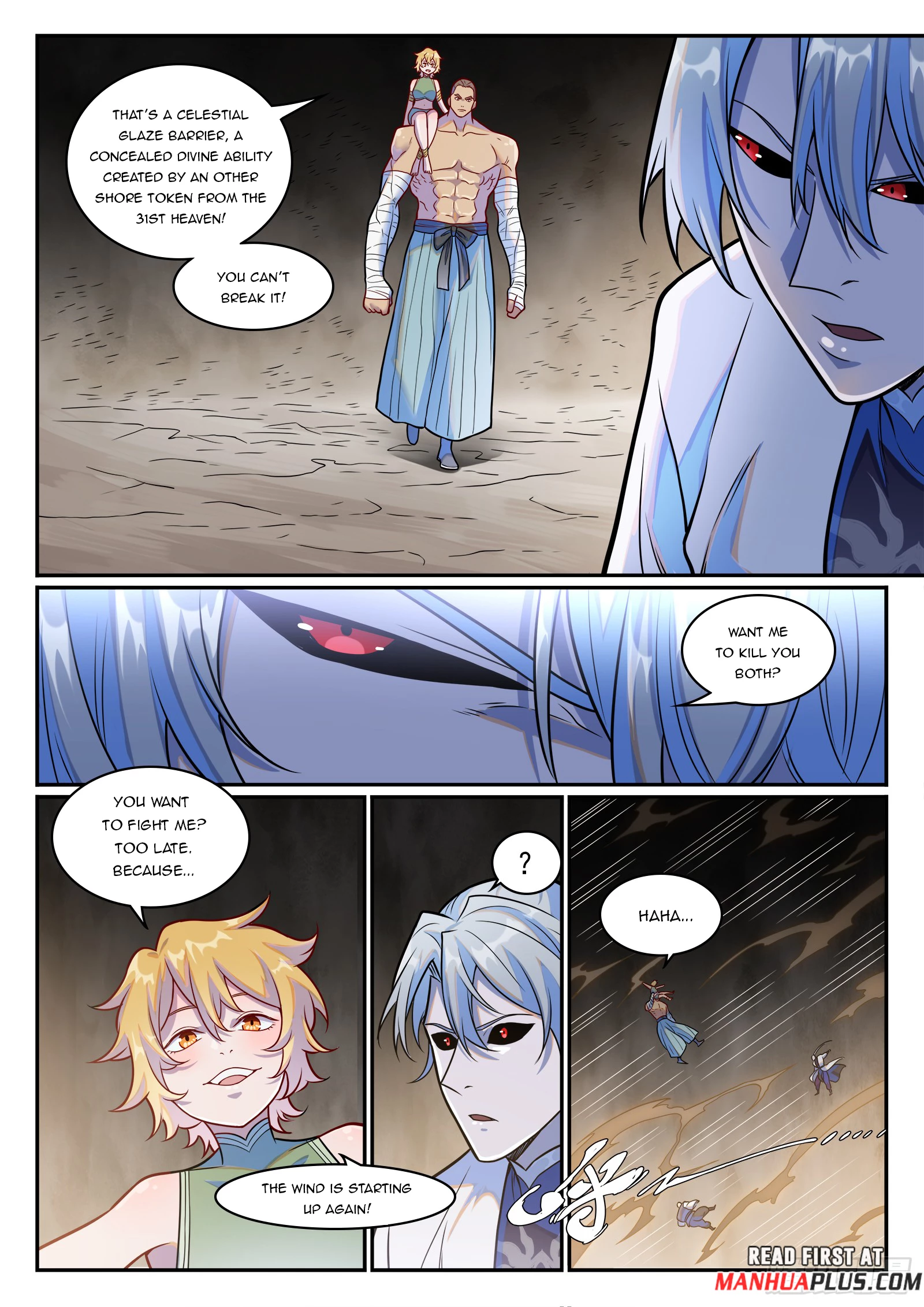 Apotheosis Chap 1258 - Next Chap 1259