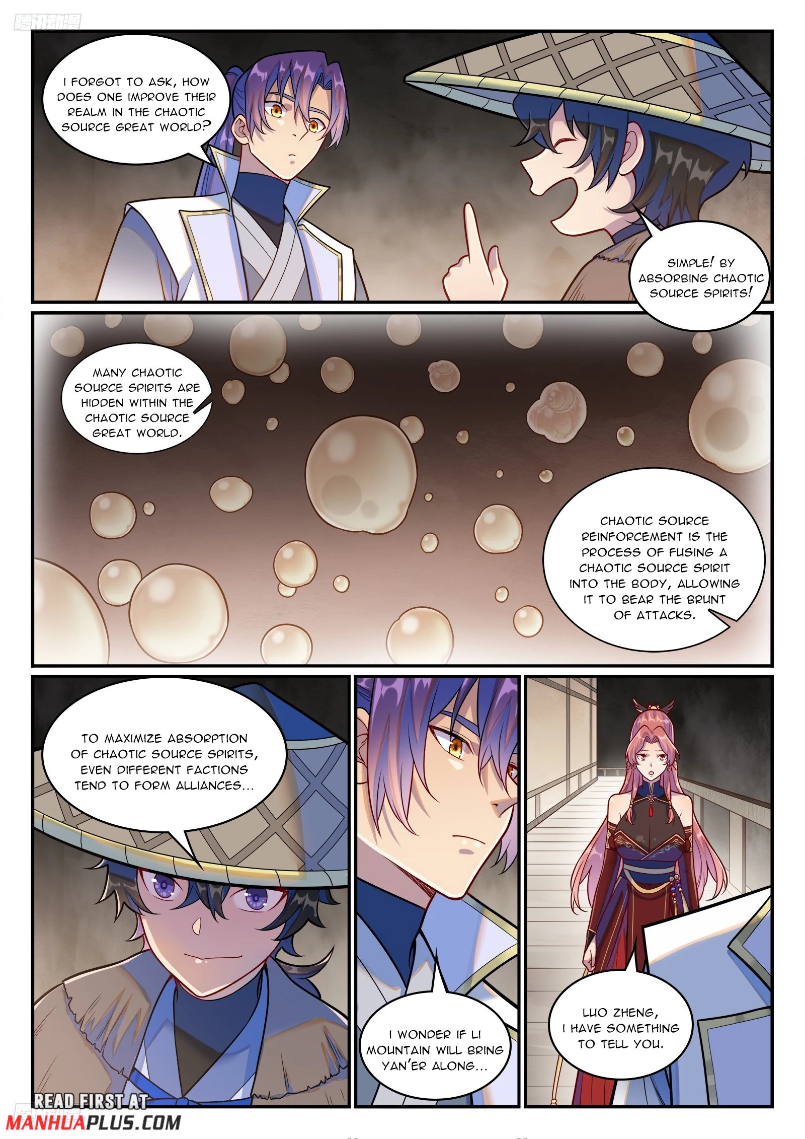 Apotheosis Chap 1256 - Next Chap 1257
