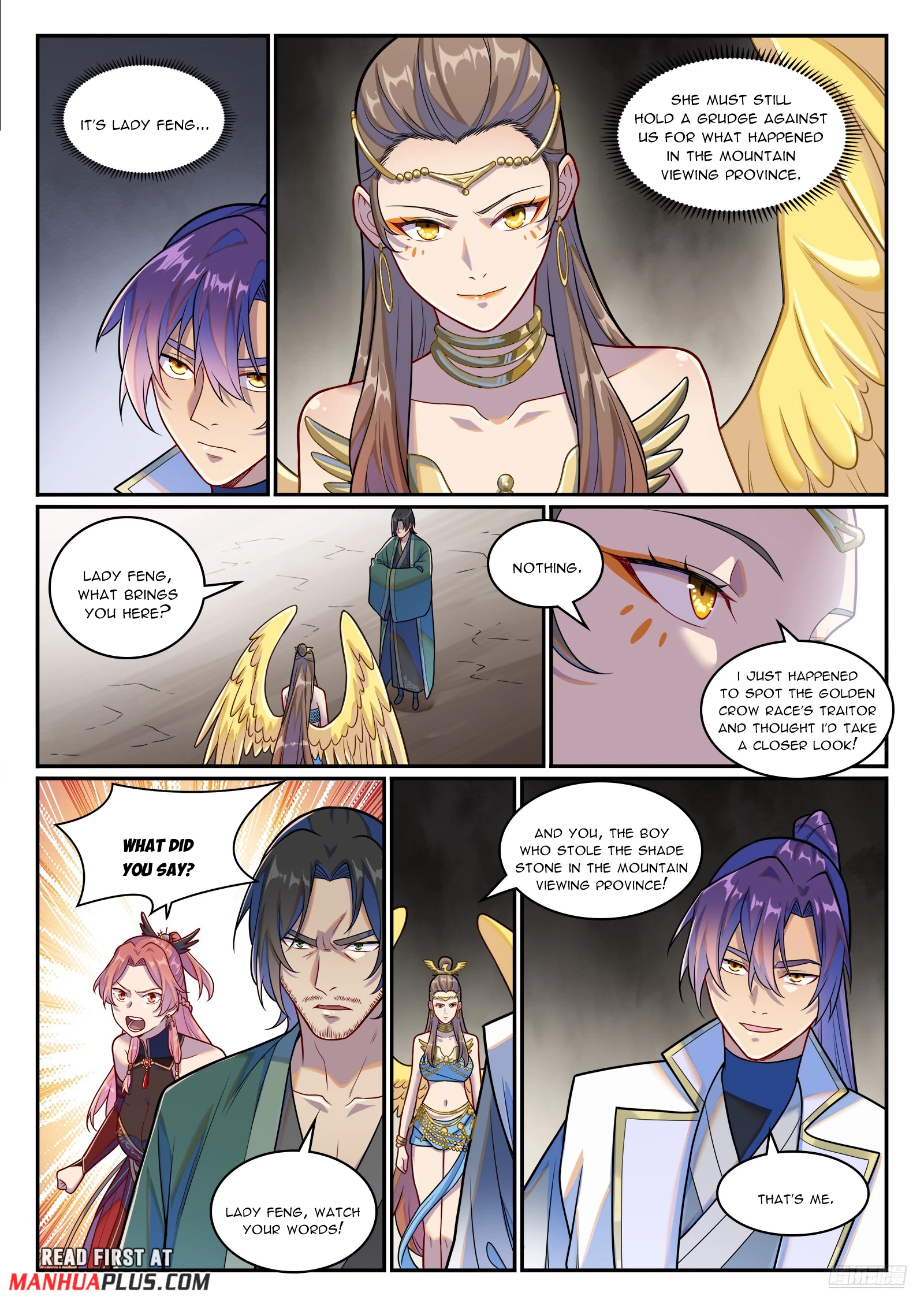 Apotheosis Chap 1256 - Next Chap 1257