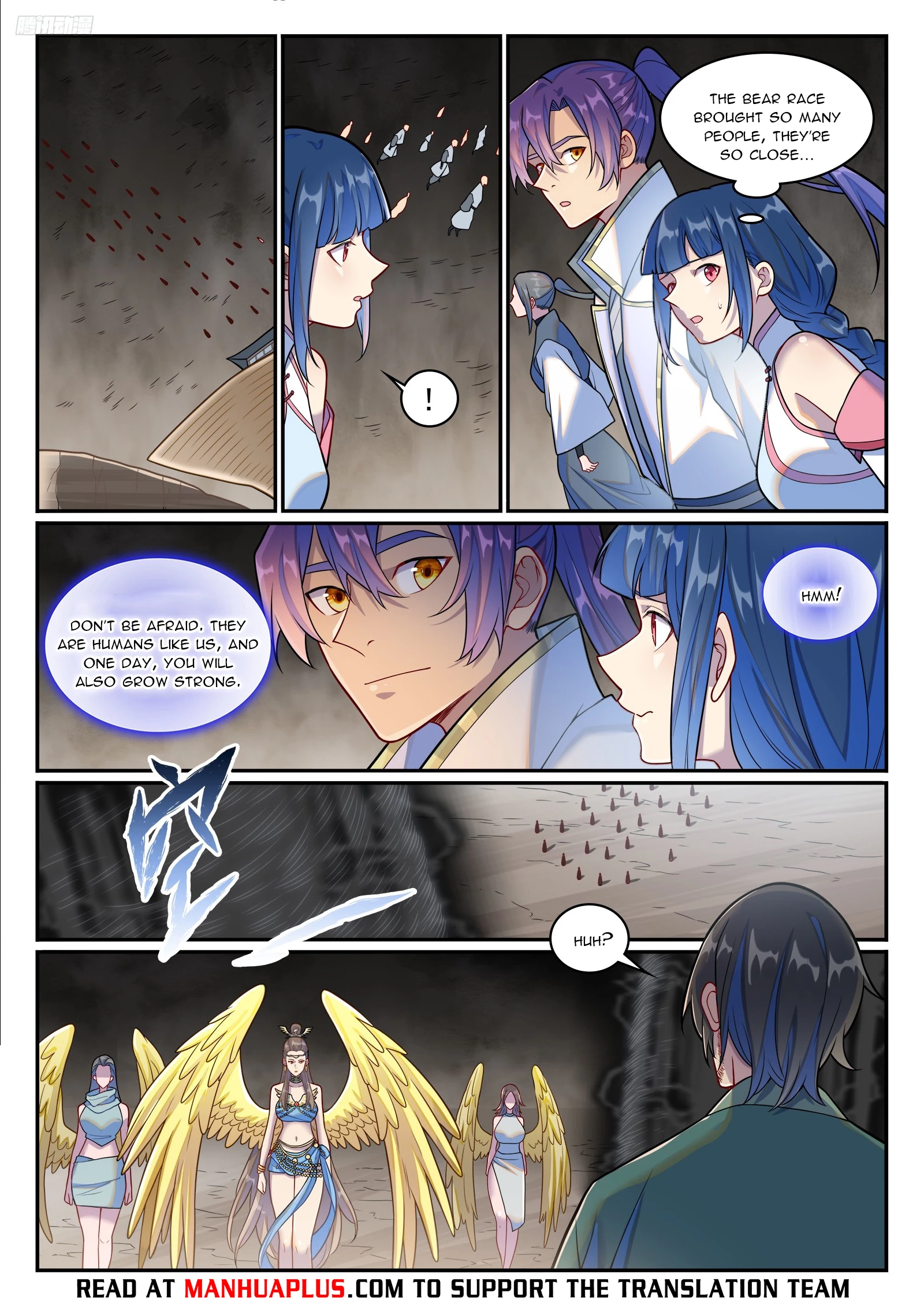 Apotheosis Chap 1256 - Next Chap 1257