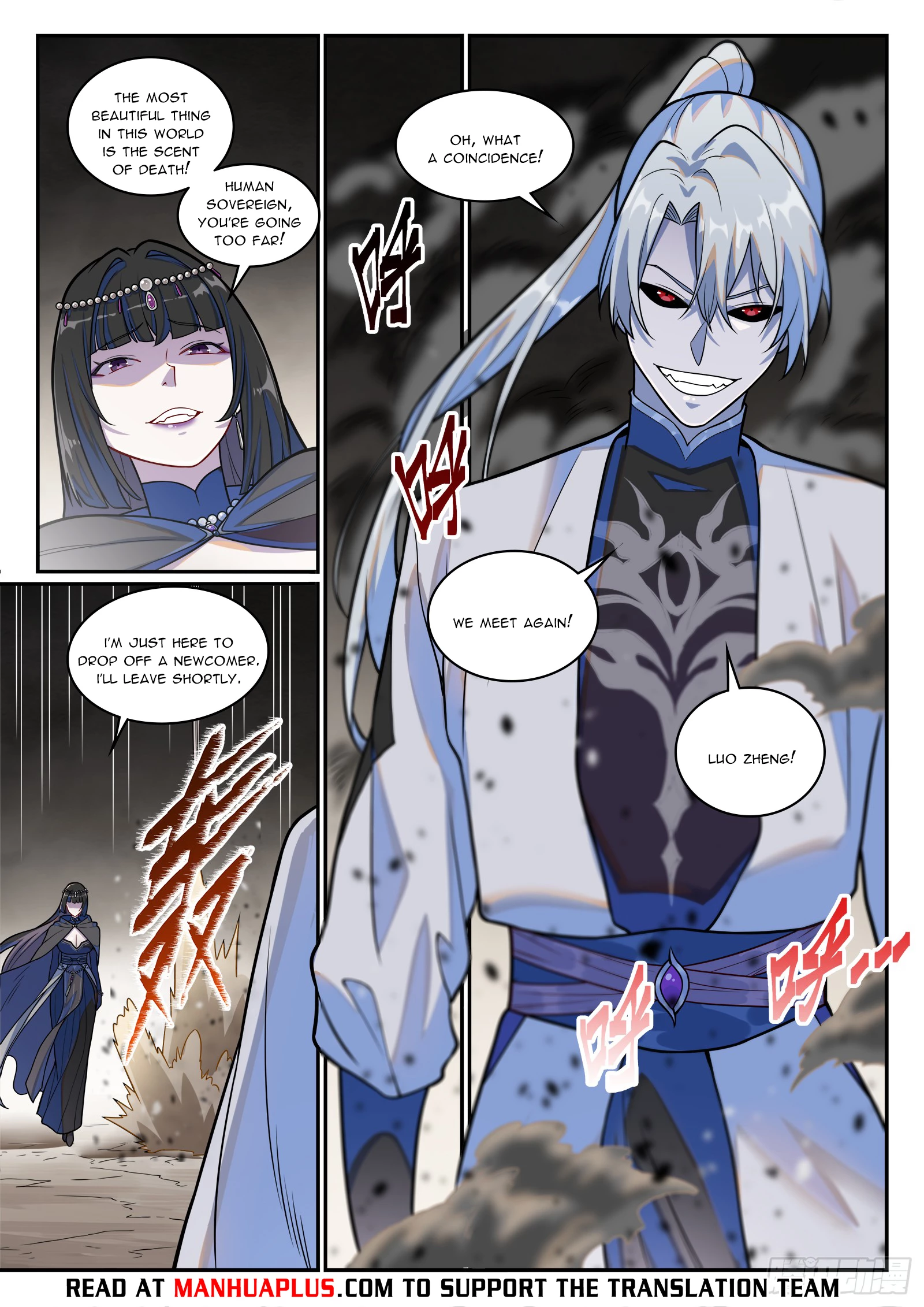 Apotheosis Chap 1256 - Next Chap 1257