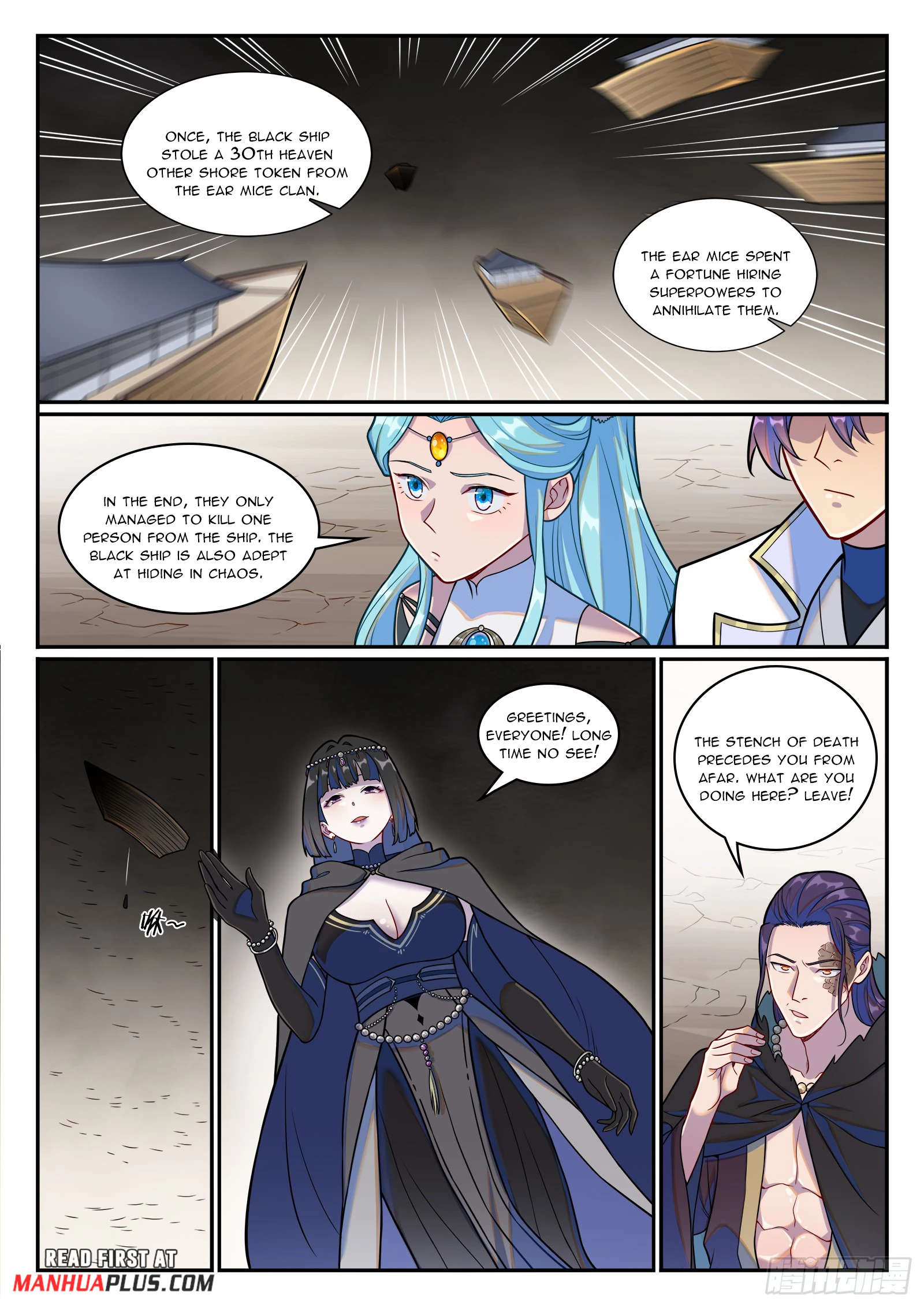 Apotheosis Chap 1256 - Next Chap 1257