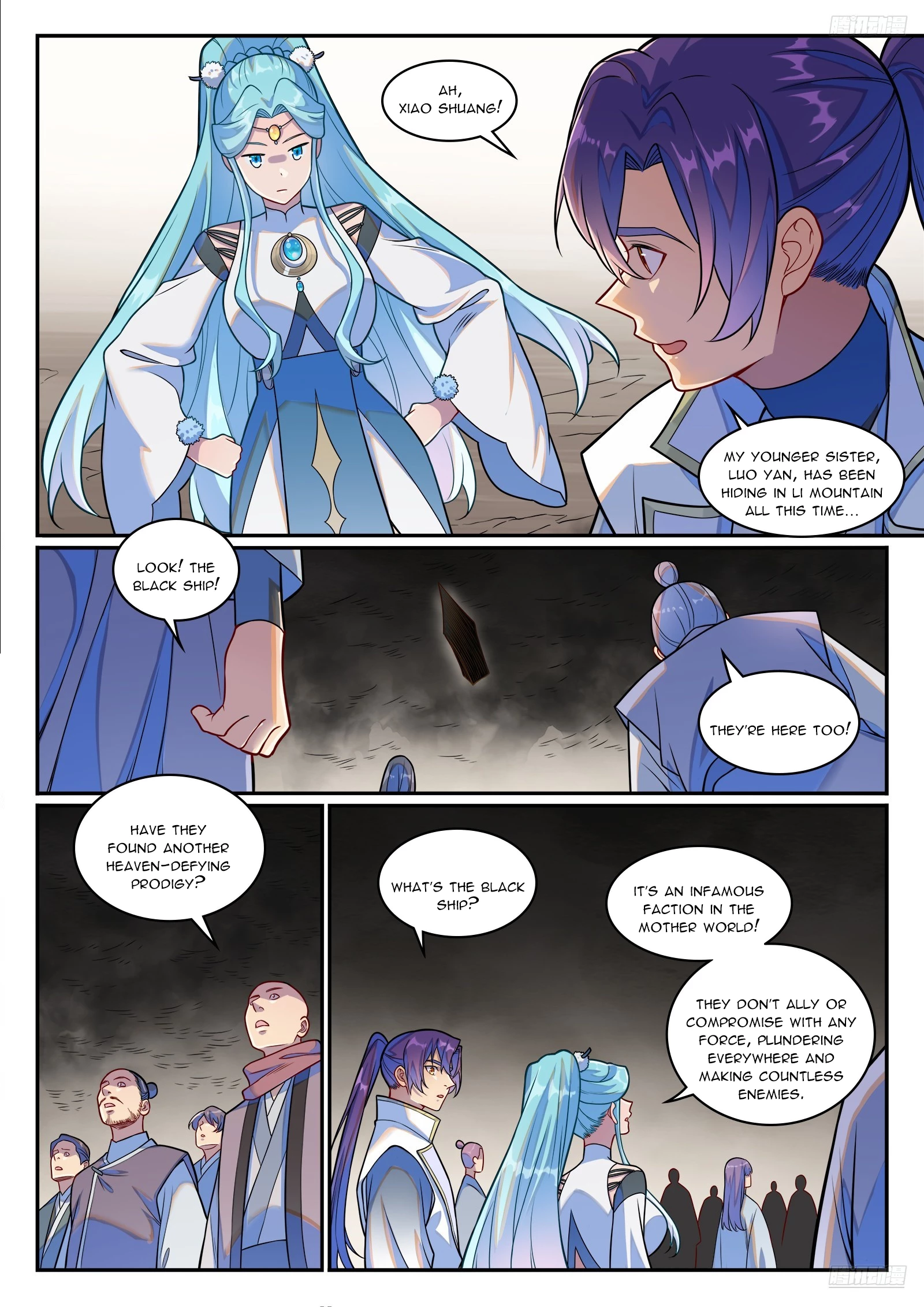 Apotheosis Chap 1256 - Next Chap 1257