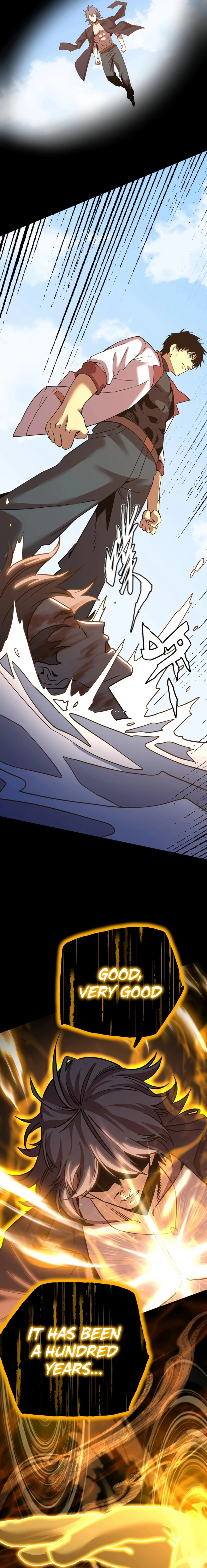 Leveling In The Future Chap 179 - Next Chap 180