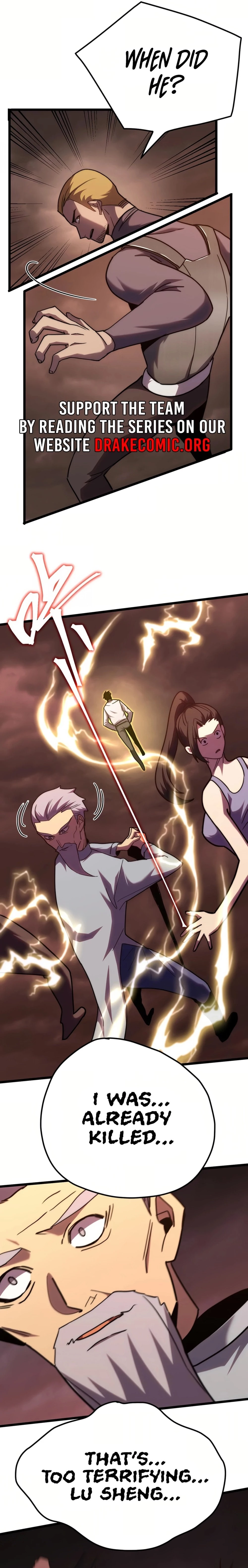 Leveling In The Future Chap 179 - Next Chap 180