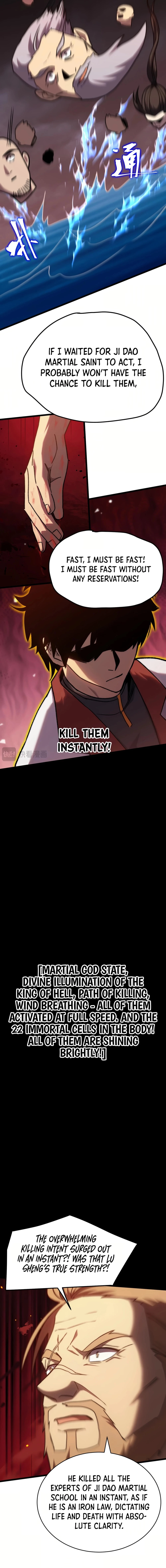 Leveling In The Future Chap 179 - Next Chap 180