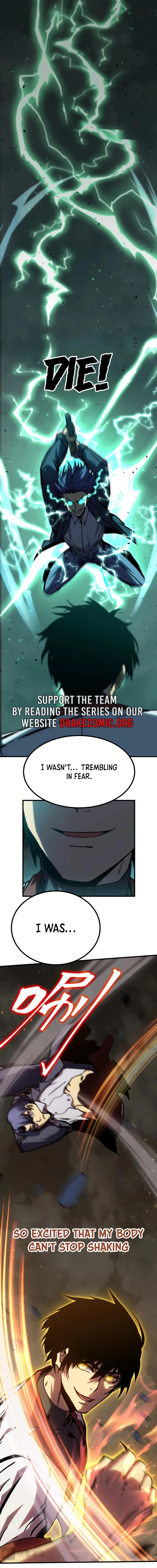 Leveling In The Future Chap 179 - Next Chap 180