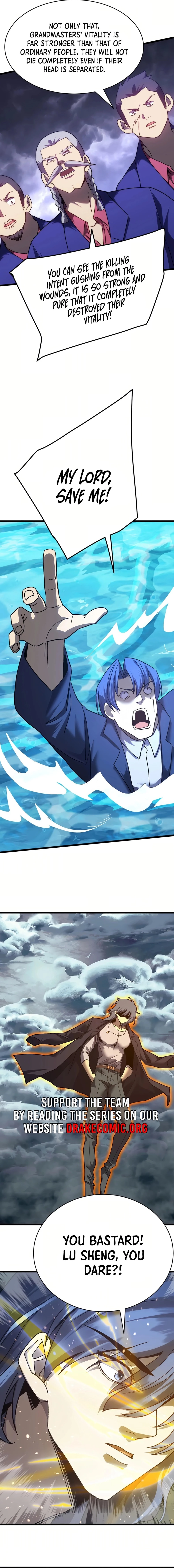 Leveling In The Future Chap 179 - Next Chap 180